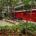 Apt dentro de um verdadeiro Resort no centro de SP