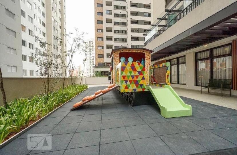 Apartamento 502 Apt Dentro De Um Verdadeiro No Centro De Sp *