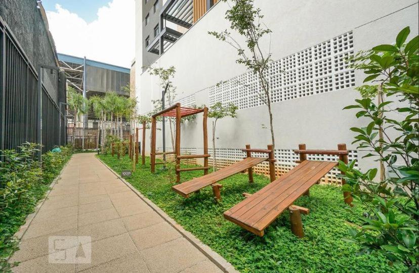 502 Apt Dentro De Um Verdadeiro No Centro De Sp Apartamento São Paulo