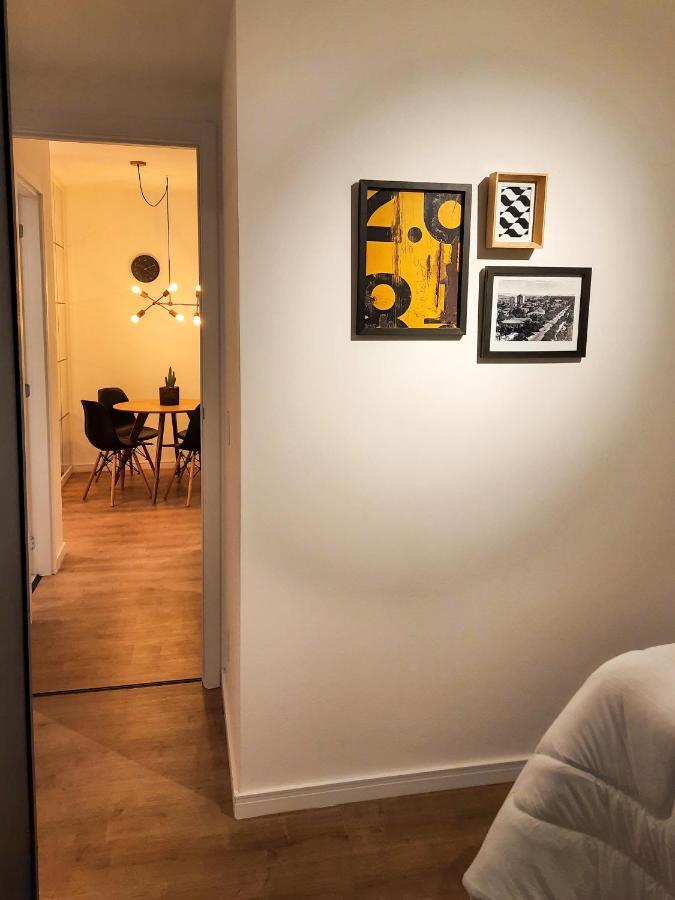 Apartamento 502 Apt Dentro De Um Verdadeiro No Centro De Sp