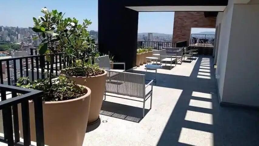 502 Apt Dentro De Um Verdadeiro No Centro De Sp Apartamento *